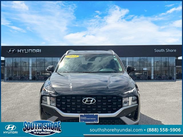 Certified 2023 Hyundai Santa Fe SEL w/ Cargo Package AWD/4WD image 2