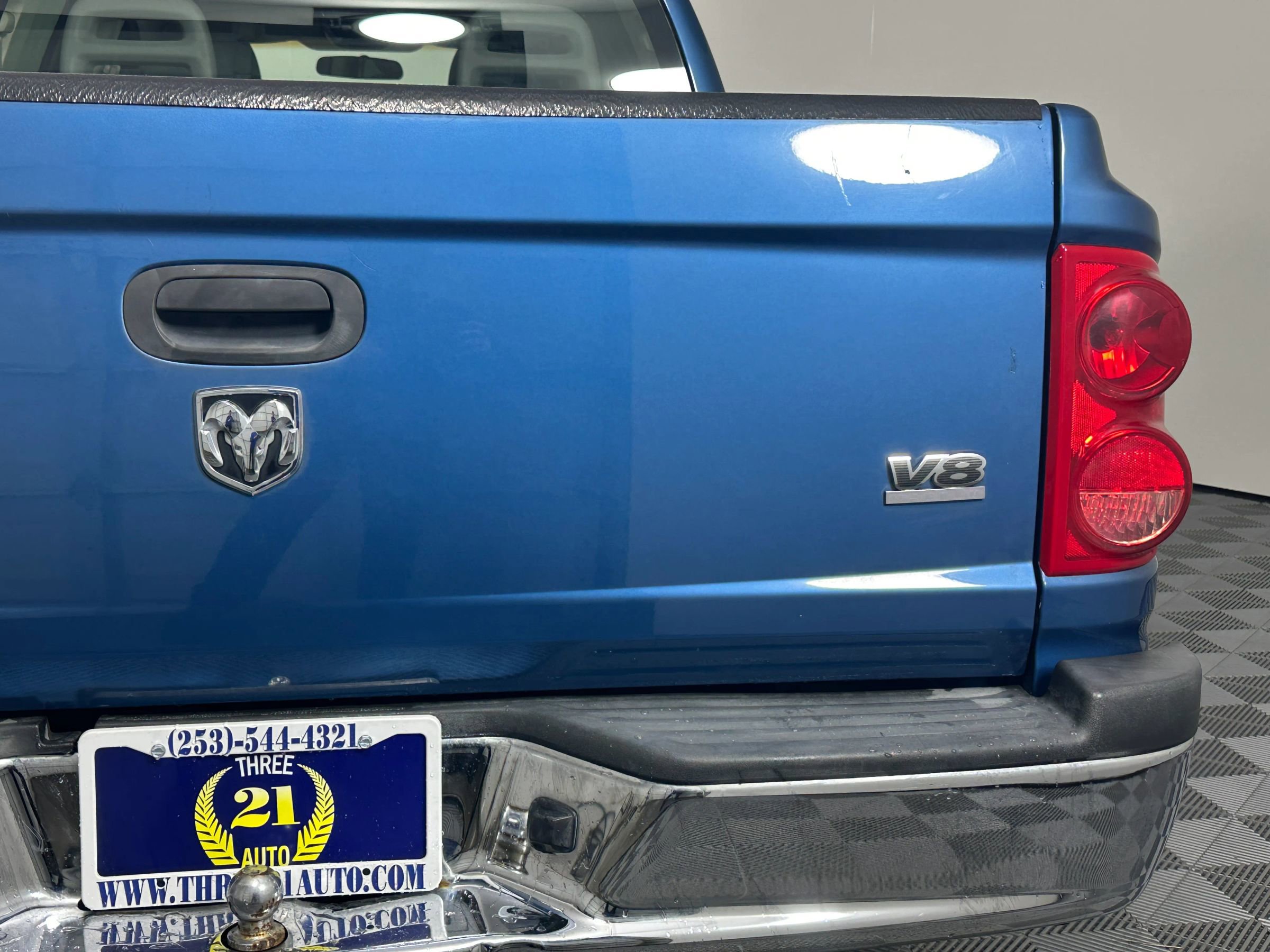 Used 2005 Dodge Dakota SLT image 12