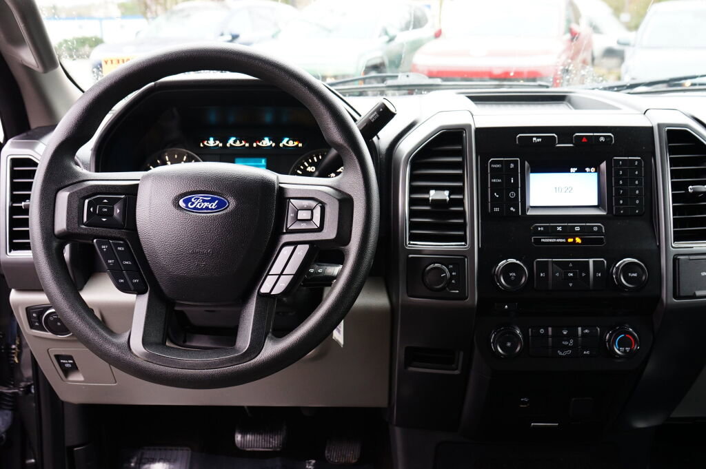 Used 2018 Ford F150 XLT AWD/4WD image 19