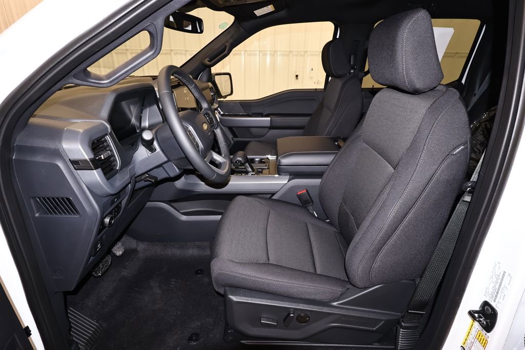 New 2026 Ford F150 XLT w/ Equipment Group 302A MID image 12