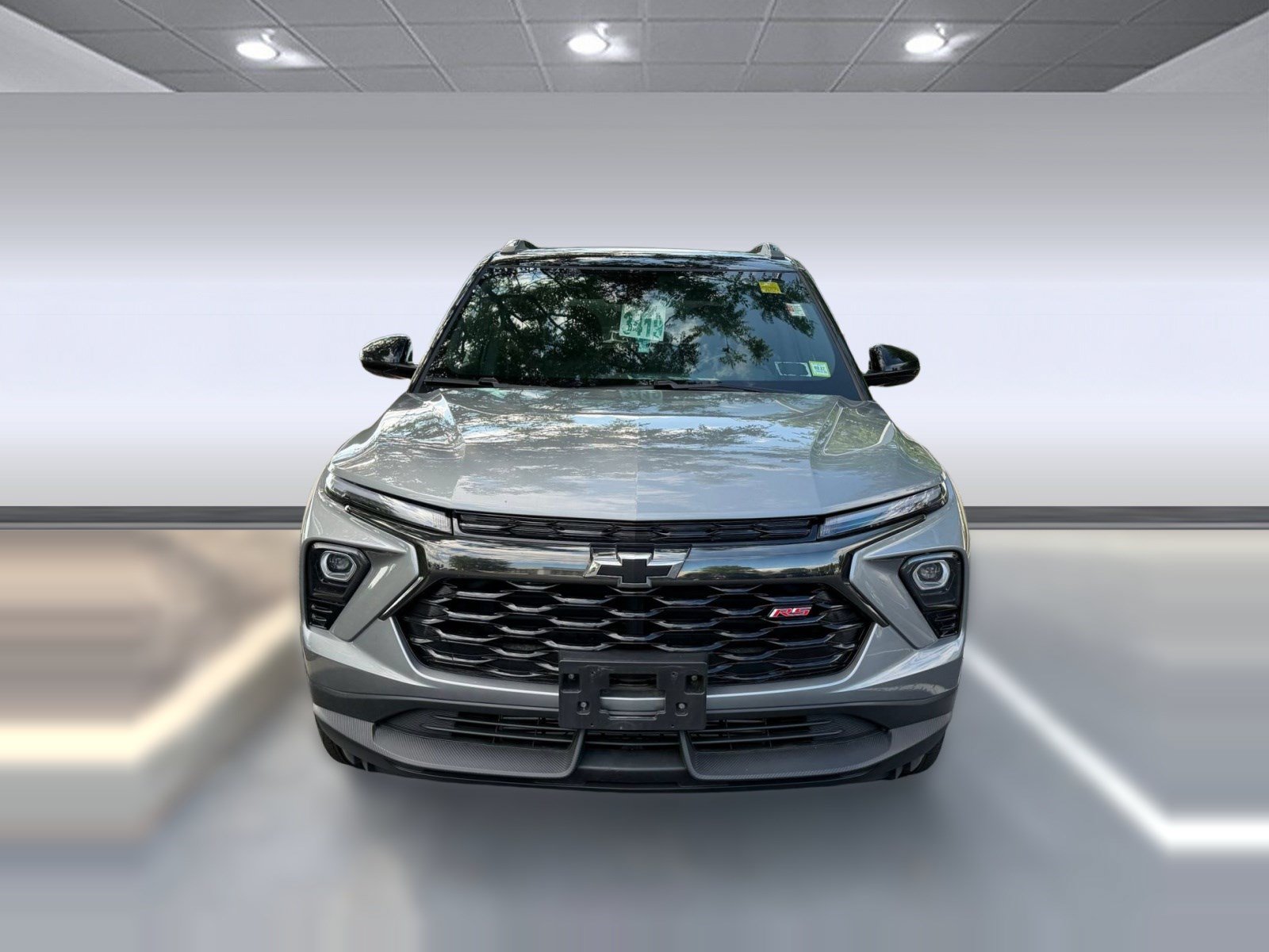 Used 2025 Chevrolet TrailBlazer RS w/ Convenience Package AWD/4WD image 4