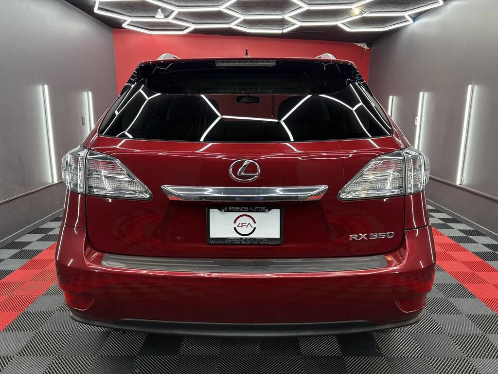 Used 2011 Lexus RX 350 AWD image 5