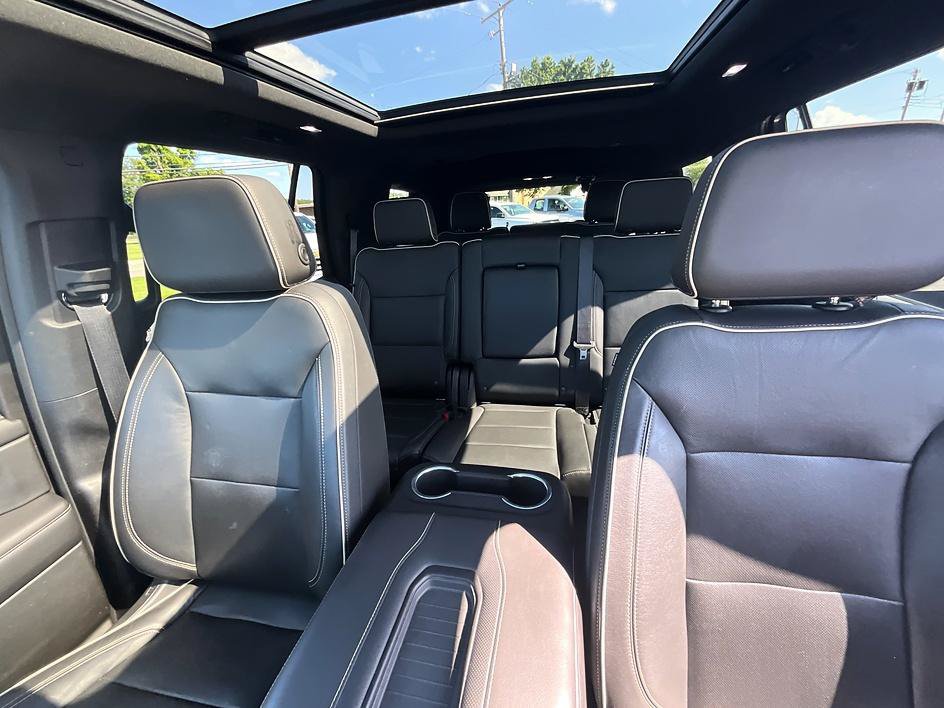 Used 2021 GMC Yukon SLT w/ SLT Luxury Plus Package AWD/4WD image 37