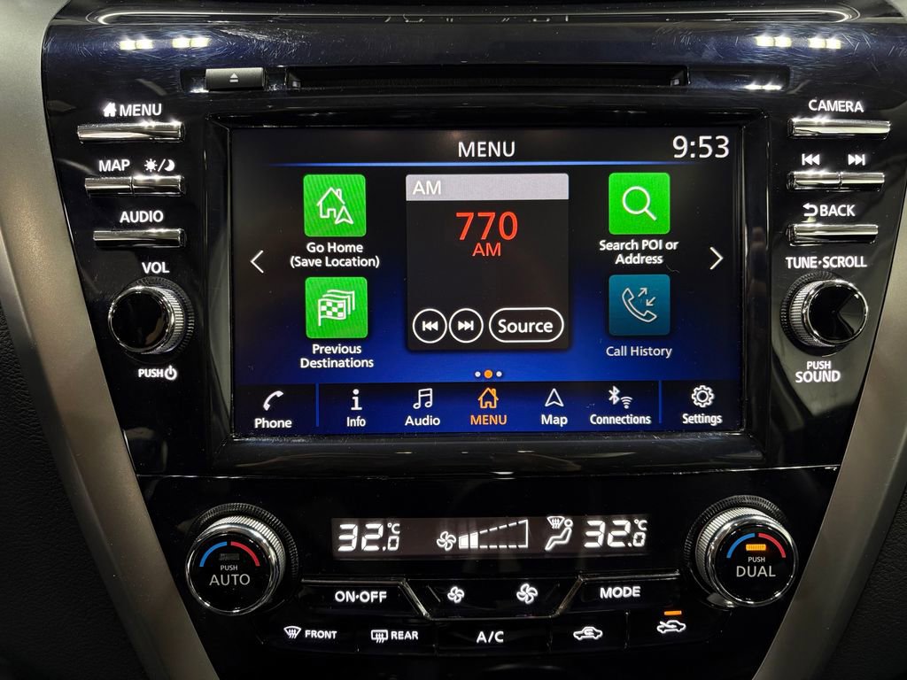 Used 2024 Nissan Murano SL AWD/4WD image 25