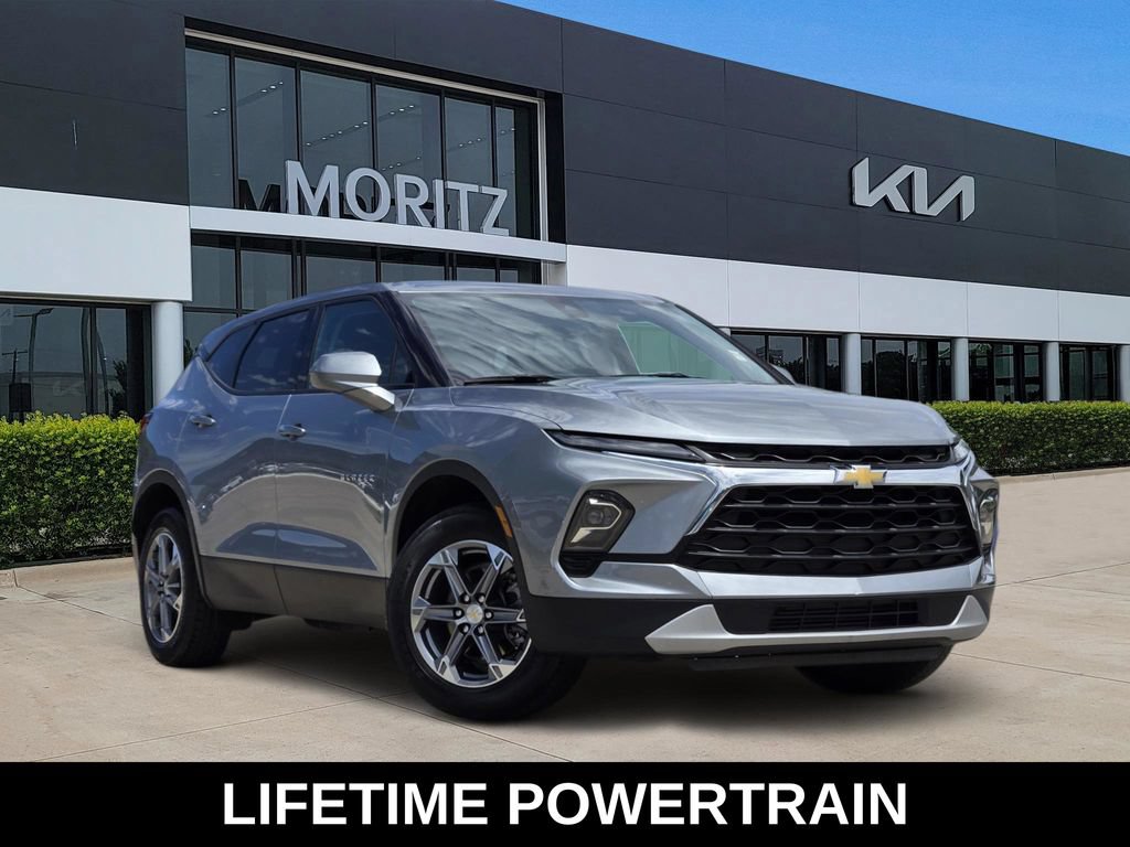 Used 2023 Chevrolet Blazer LT w/ Driver Confidence Package