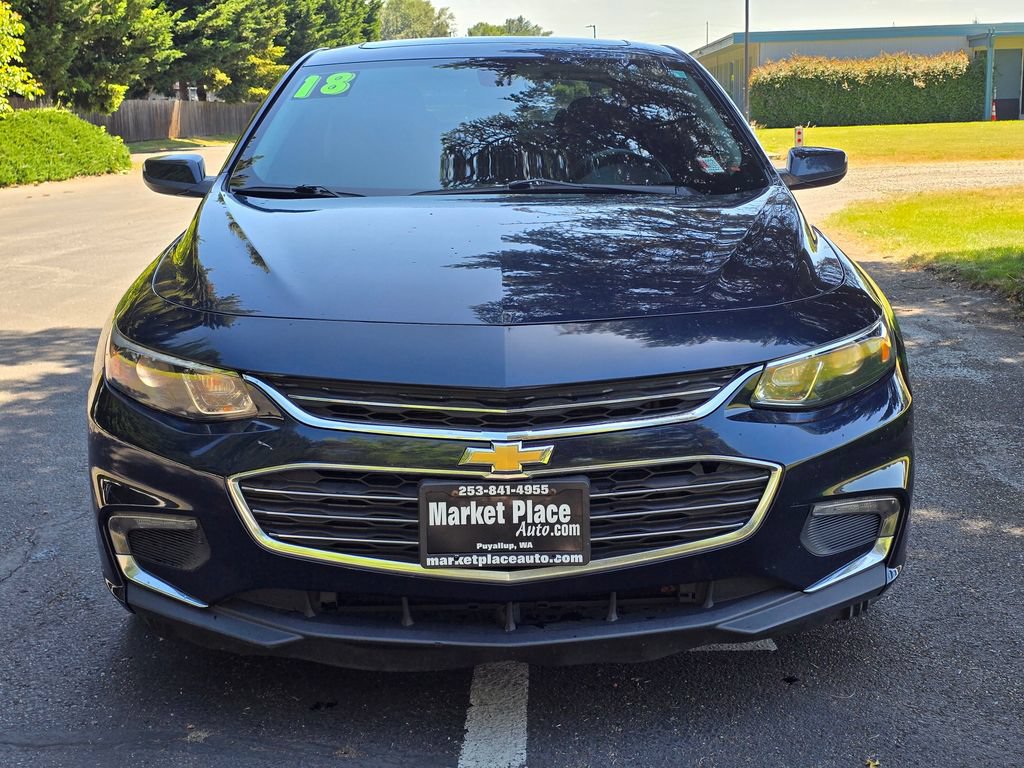 Used 2018 Chevrolet Malibu LT FWD image 9