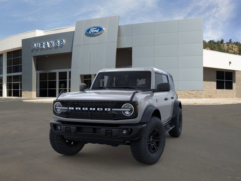 New 2026 Ford Bronco Badlands AWD/4WD image 2