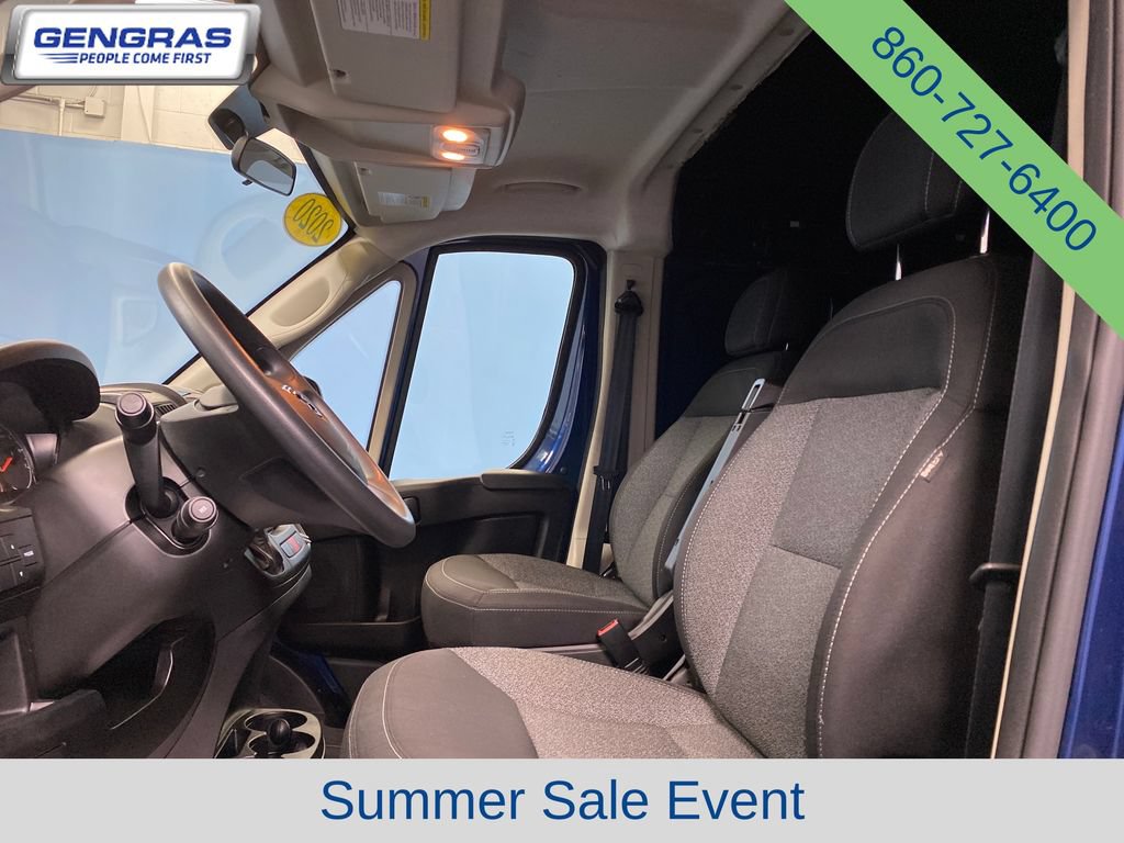 Used 2020 RAM ProMaster 1500 w/ Interior Convenience Group FWD image 9