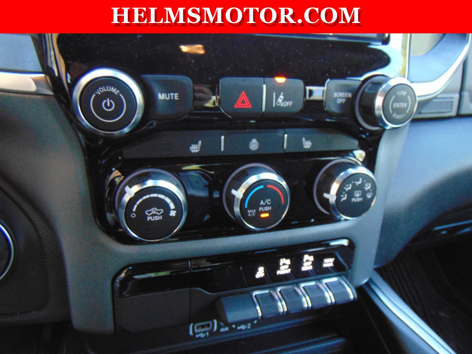 Used 2025 RAM 1500 Big Horn image 23