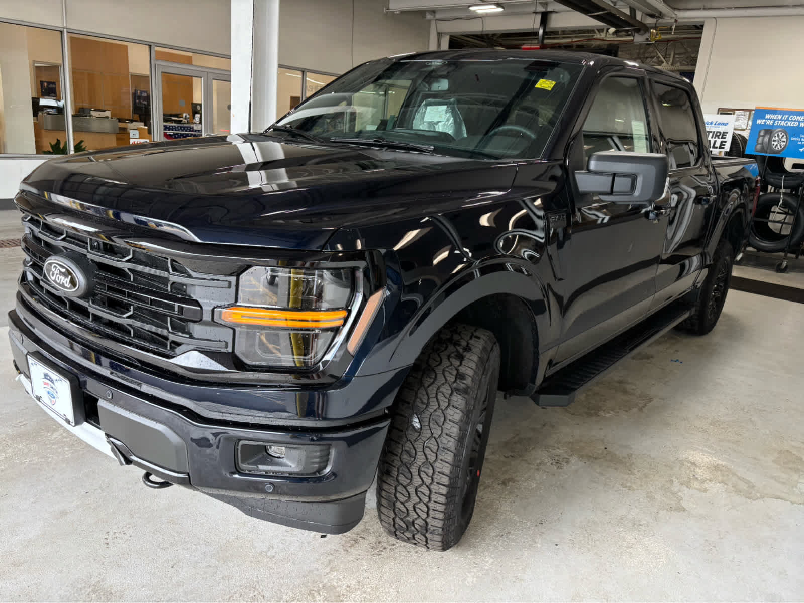 New 2026 Ford F150 XLT AWD/4WD image 5