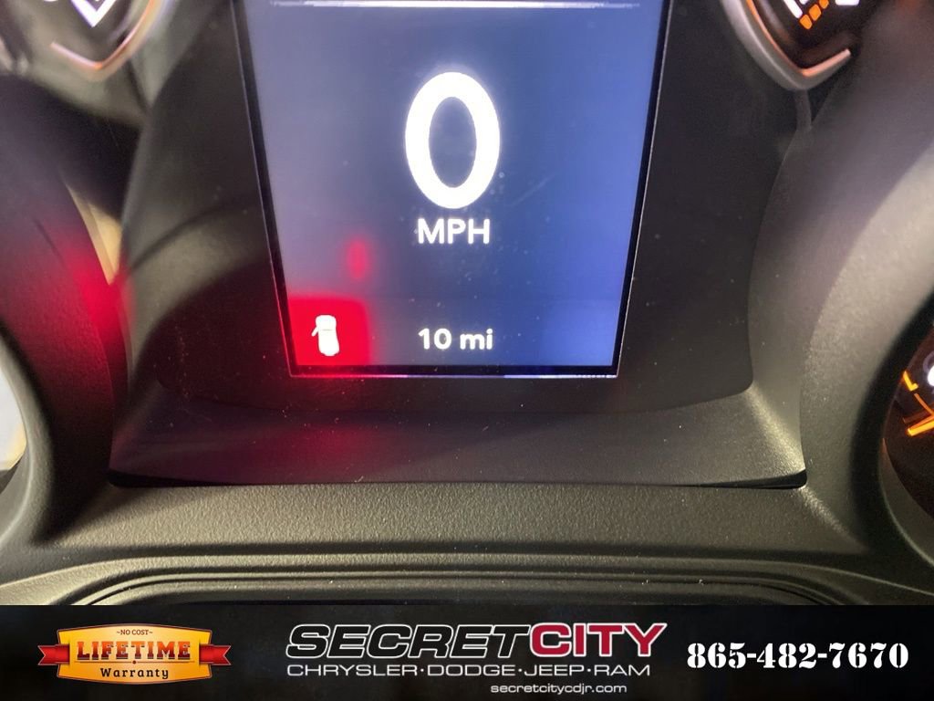 New 2026 Jeep Wrangler Unlimited Sport AWD/4WD image 20