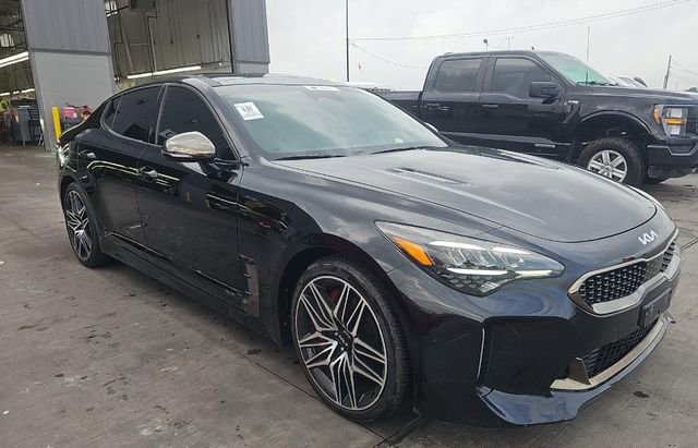 Used 2022 Kia Stinger GT1 RWD image 2