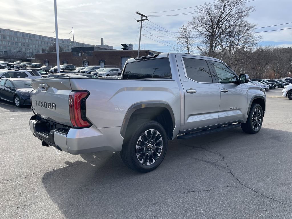 Used 2023 Toyota Tundra Limited image 8