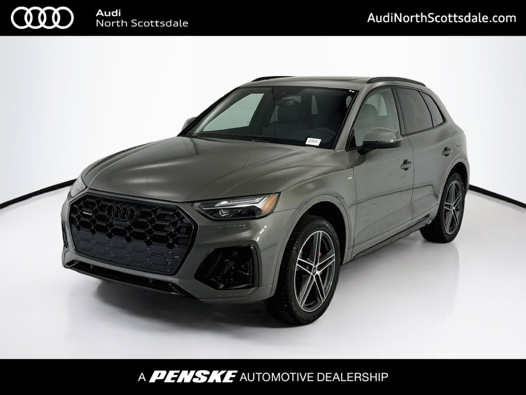 Certified 2025 Audi Q5 e Premium Plus w/ Premium Plus Package