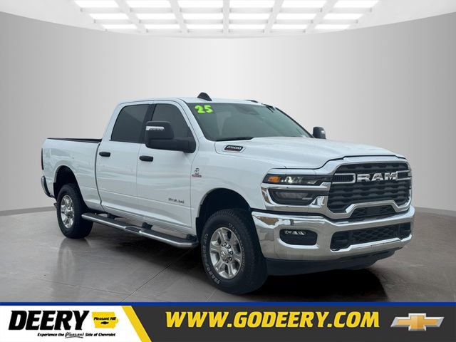 Used 2025 RAM 2500 Big Horn video 1