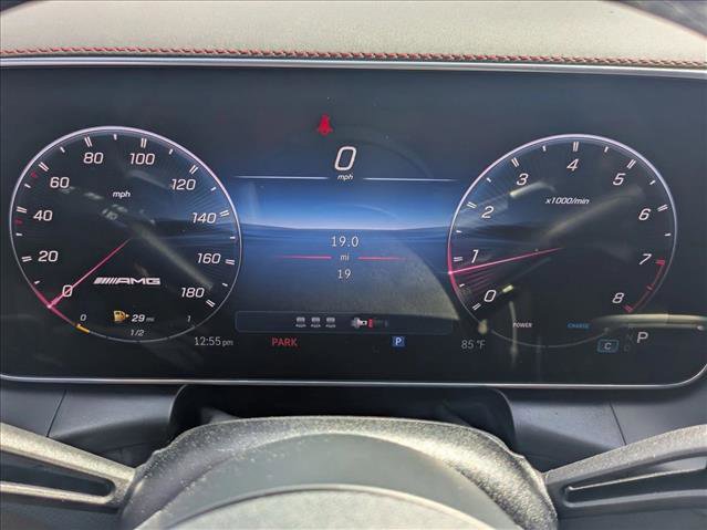 New 2026 Mercedes-Benz GLC 43 AMG 4MATIC Coupe image 9