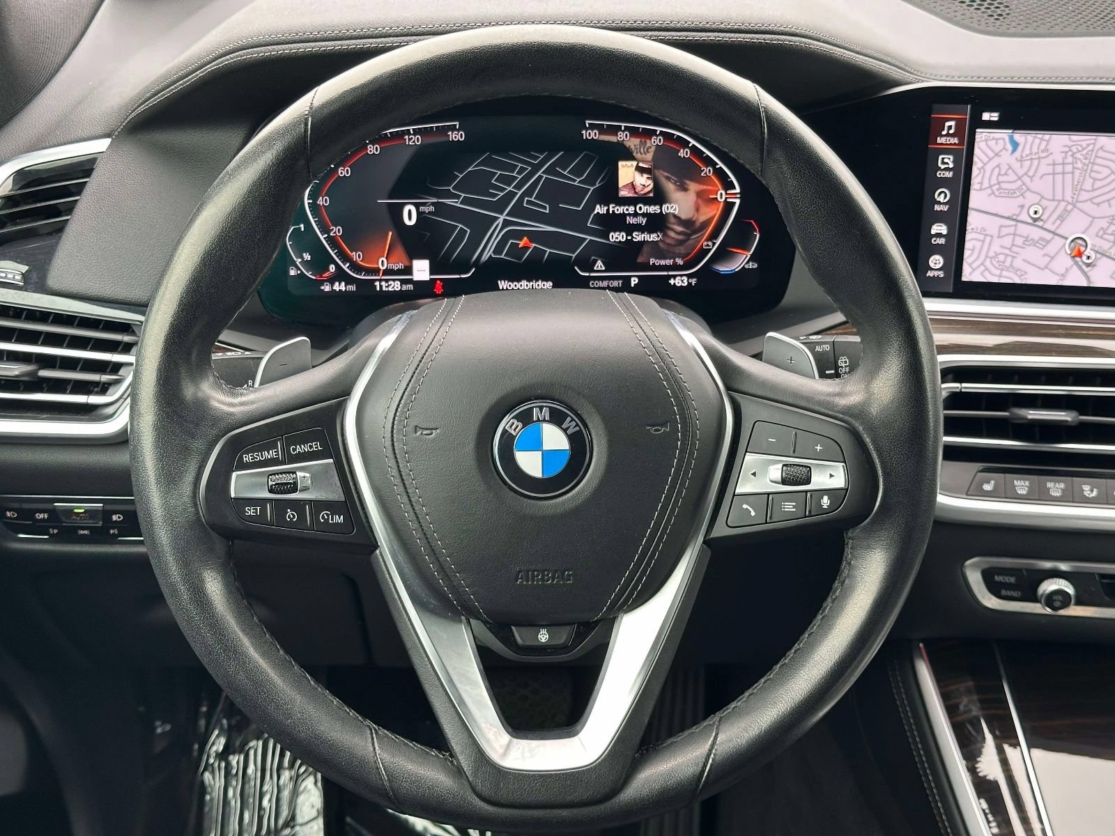 Used 2021 BMW X5 xDrive40i w/ Premium Package 2 AWD/4WD image 22