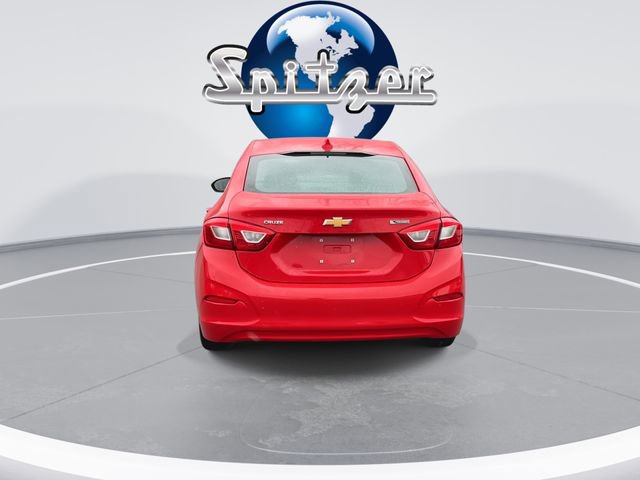 Used 2018 Chevrolet Cruze Premier image 8