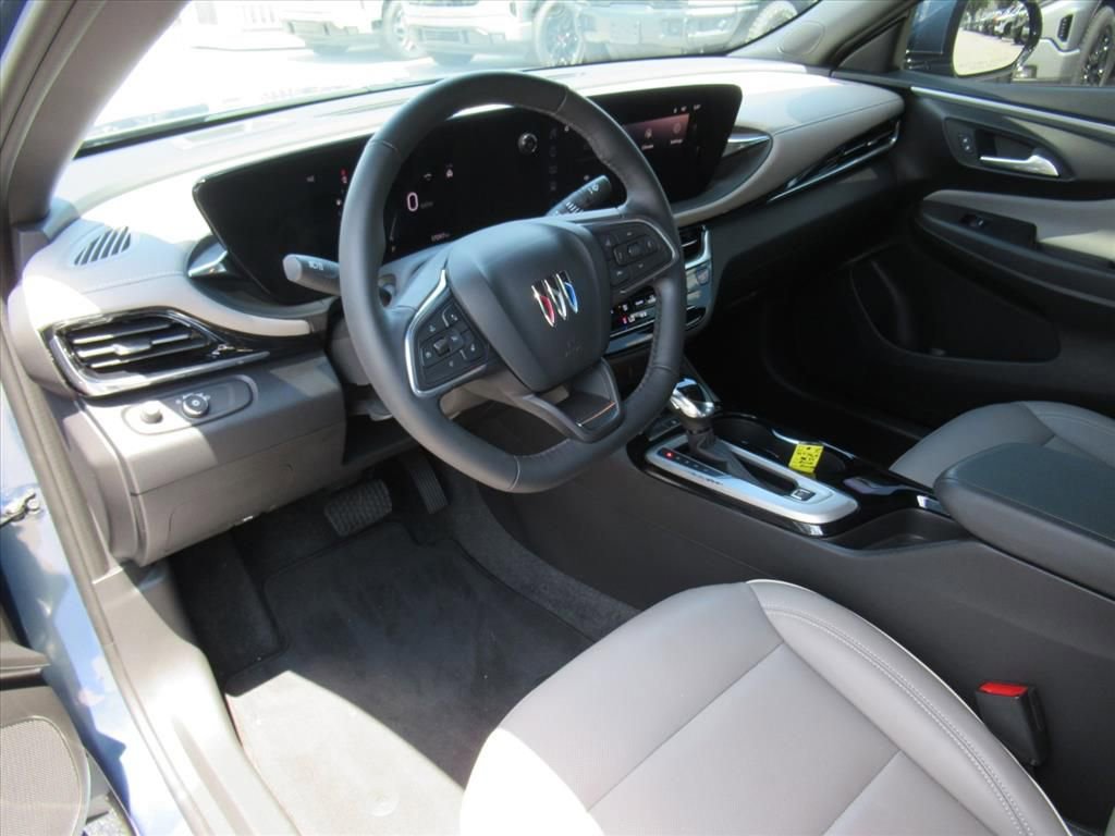 Certified 2024 Buick Envista Avenir FWD image 14