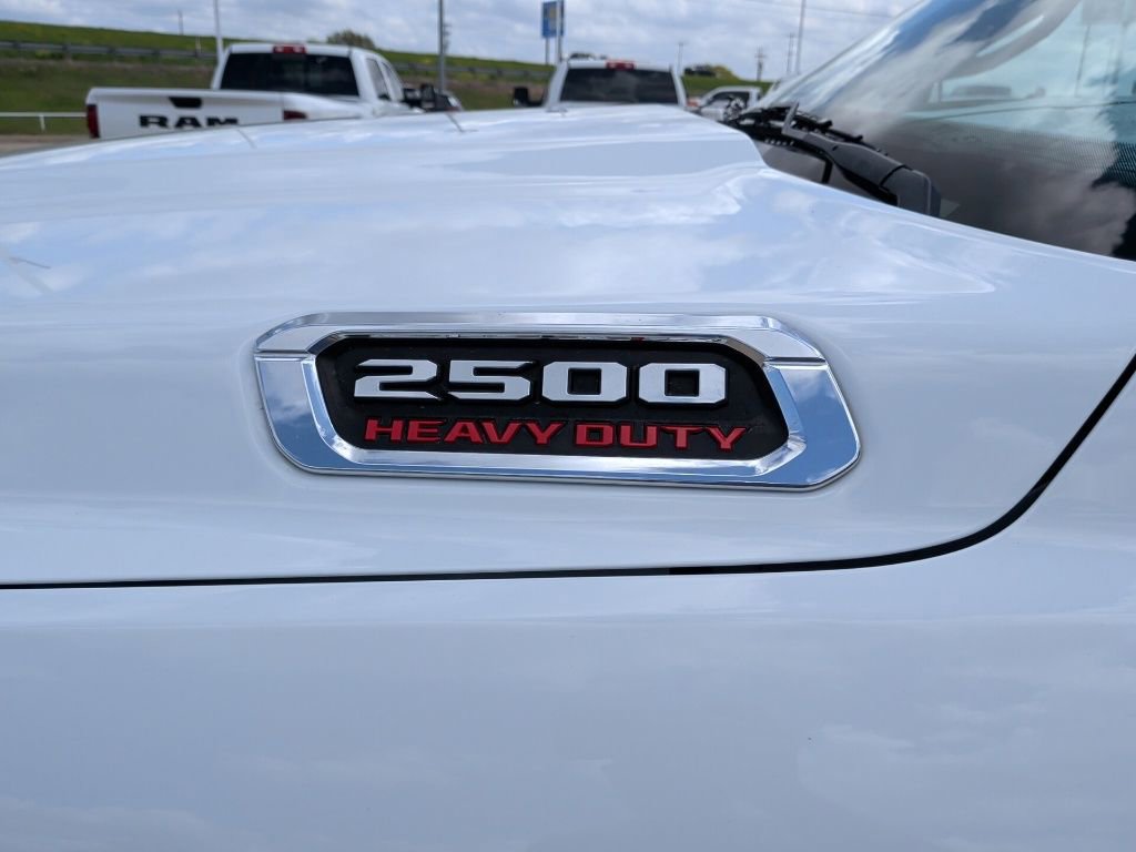 Used 2022 RAM 2500 Limited w/ Towing Technology Group image 53