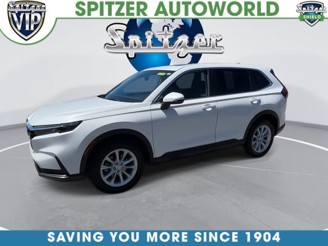 Used 2024 Honda CR-V EX image 4
