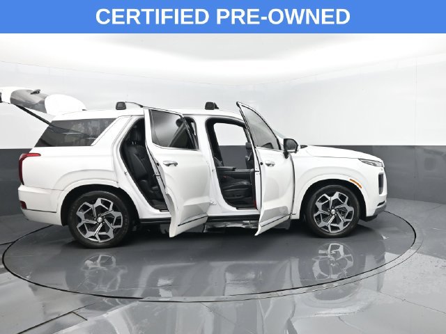 Used 2021 Hyundai Palisade Calligraphy AWD/4WD image 35