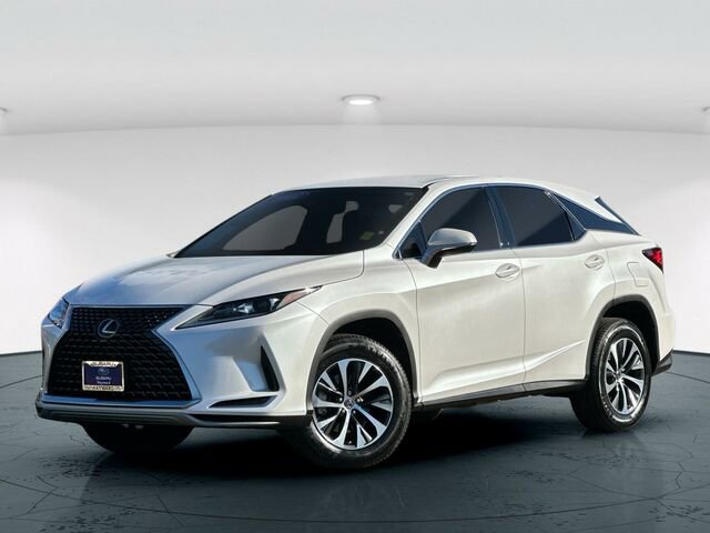 Used 2022 Lexus RX 350 350 4D Sport Utility image 2