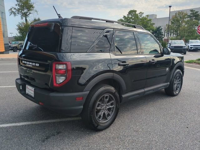 Used 2024 Ford Bronco Sport Big Bend AWD/4WD image 4