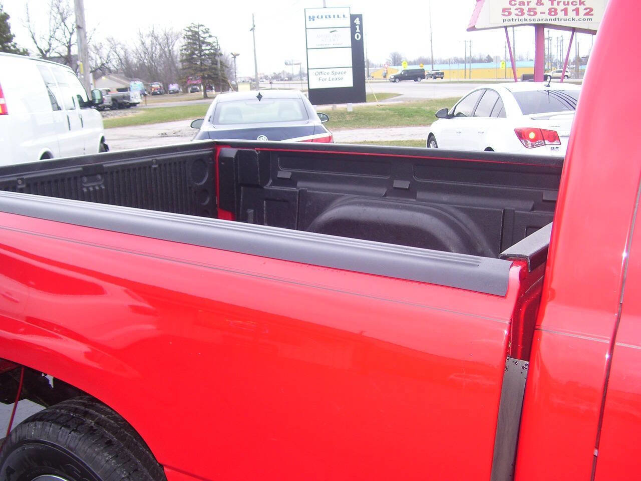 Used 2006 Chevrolet Silverado 1500 W/T image 4