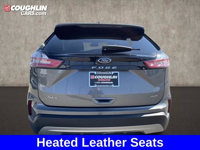 Used 2023 Ford Edge SEL w/ Convenience Package image 4