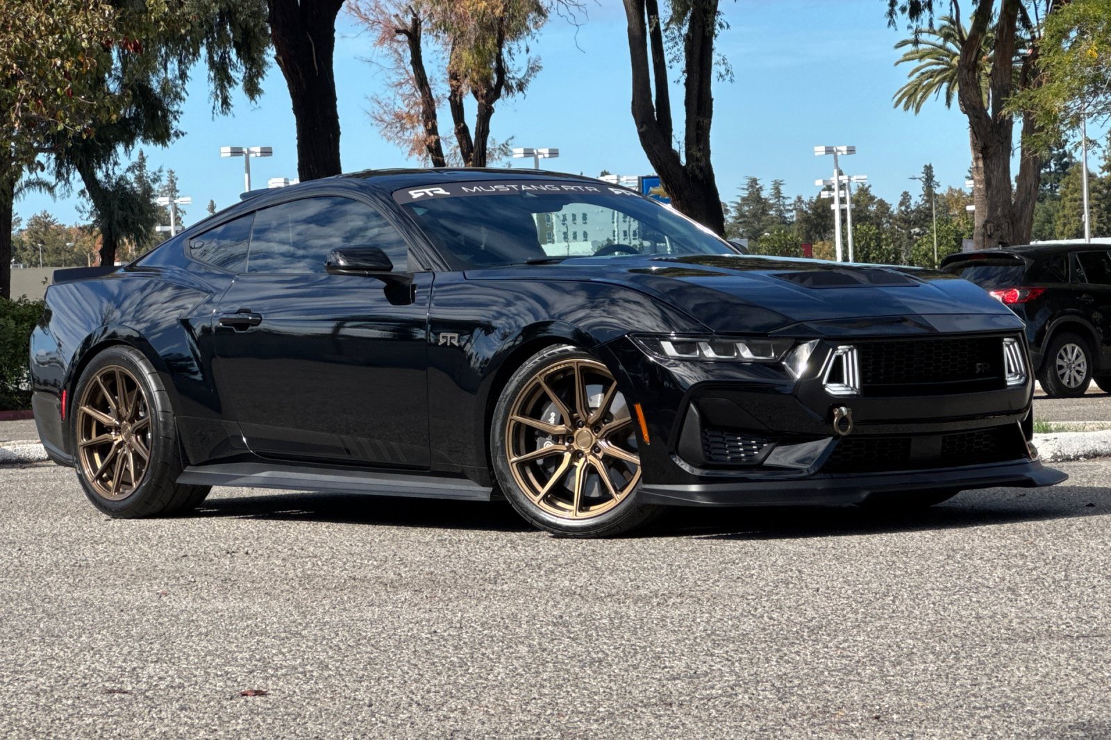 Used 2024 Ford Mustang GT w/ GT Performance Package image 2