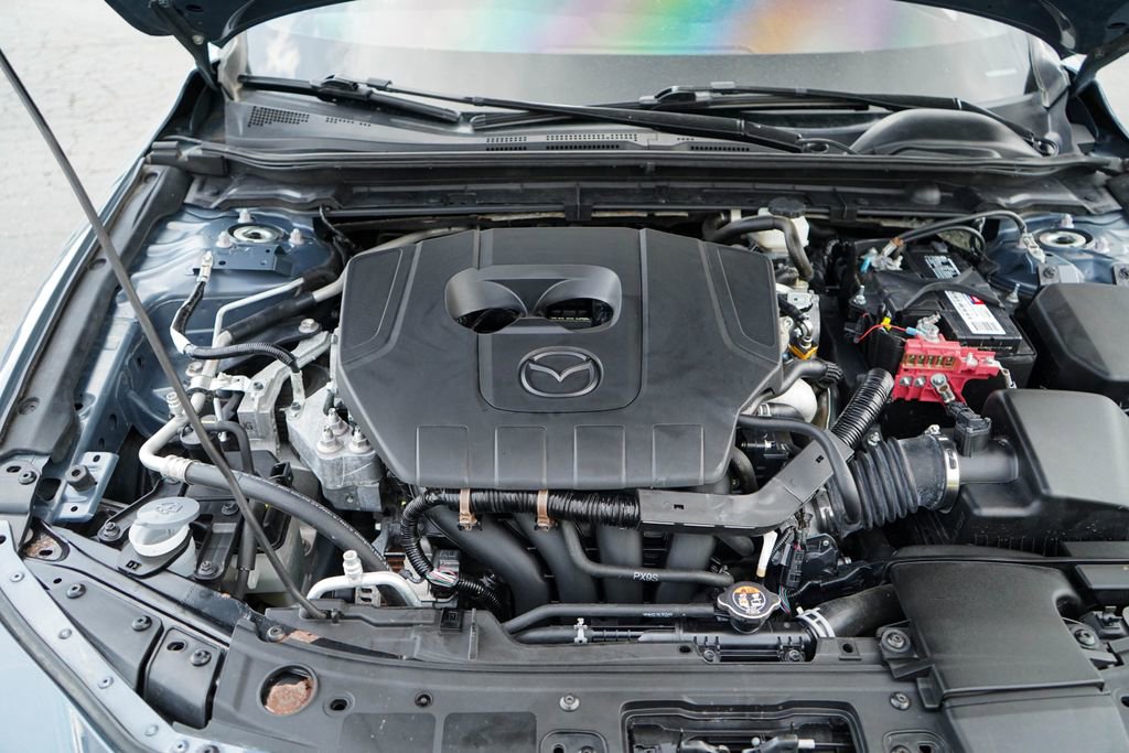 Used 2023 MAZDA MAZDA3 s AWD/4WD image 36