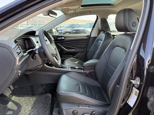 Used 2024 Volkswagen Jetta SEL image 11