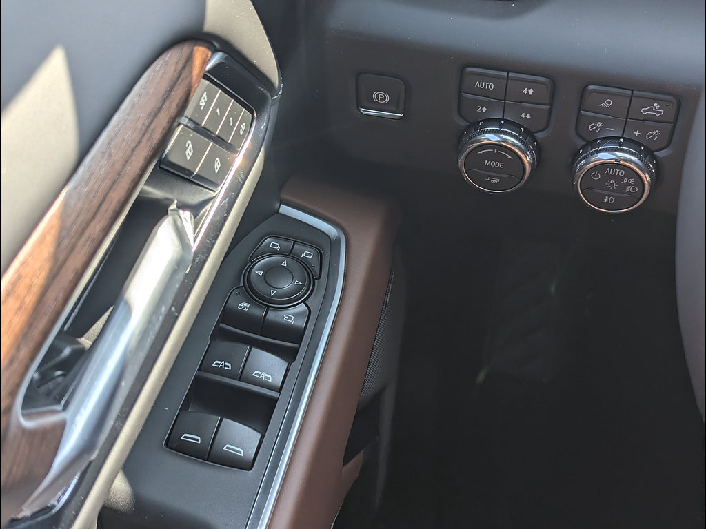 New 2026 GMC Sierra 1500 Denali Ultimate AWD/4WD image 22