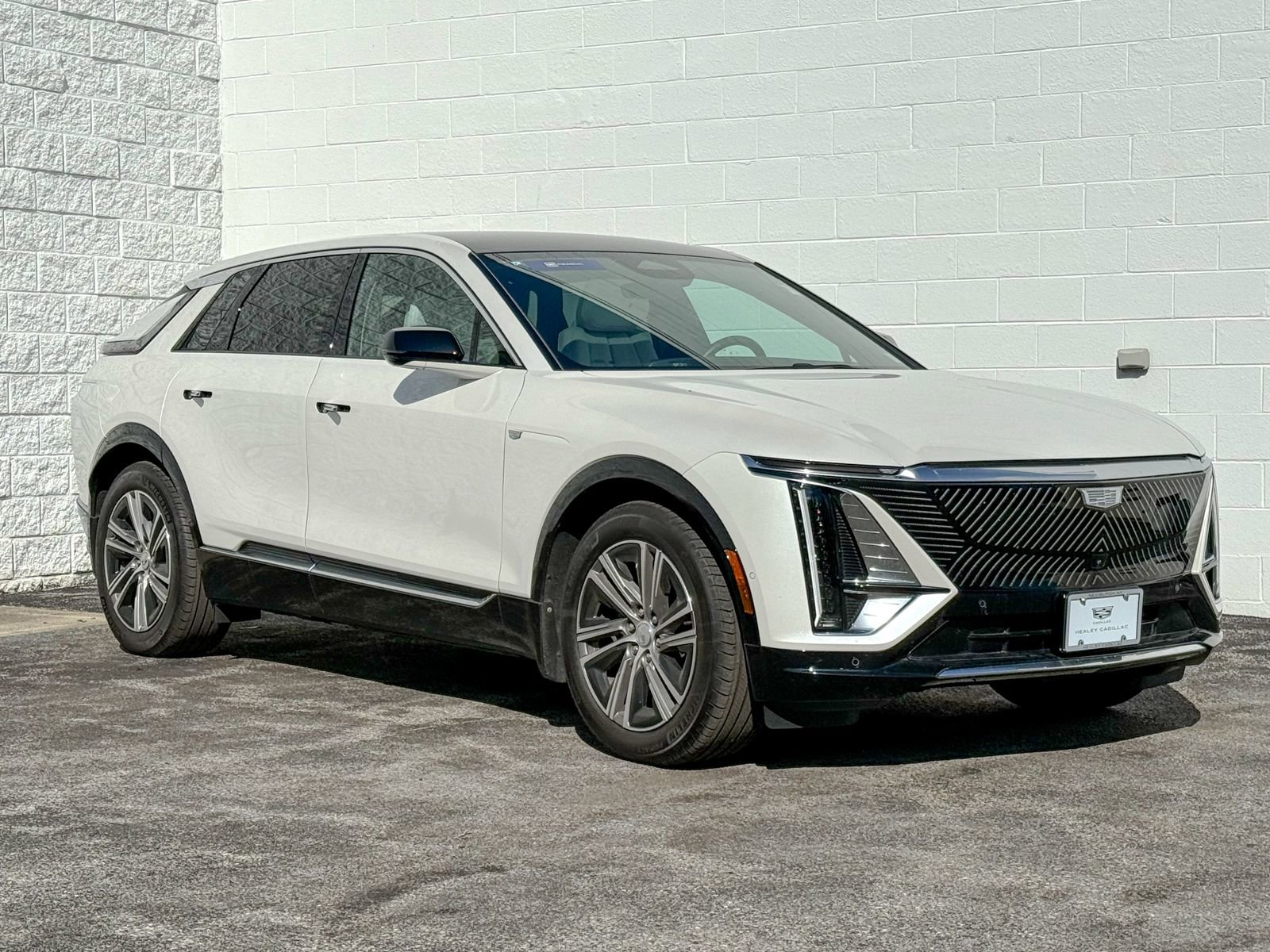 Certified 2024 Cadillac Lyriq Luxury