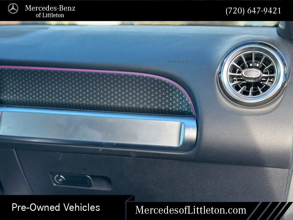 Certified 2025 Mercedes-Benz GLB 250 4MATIC image 31