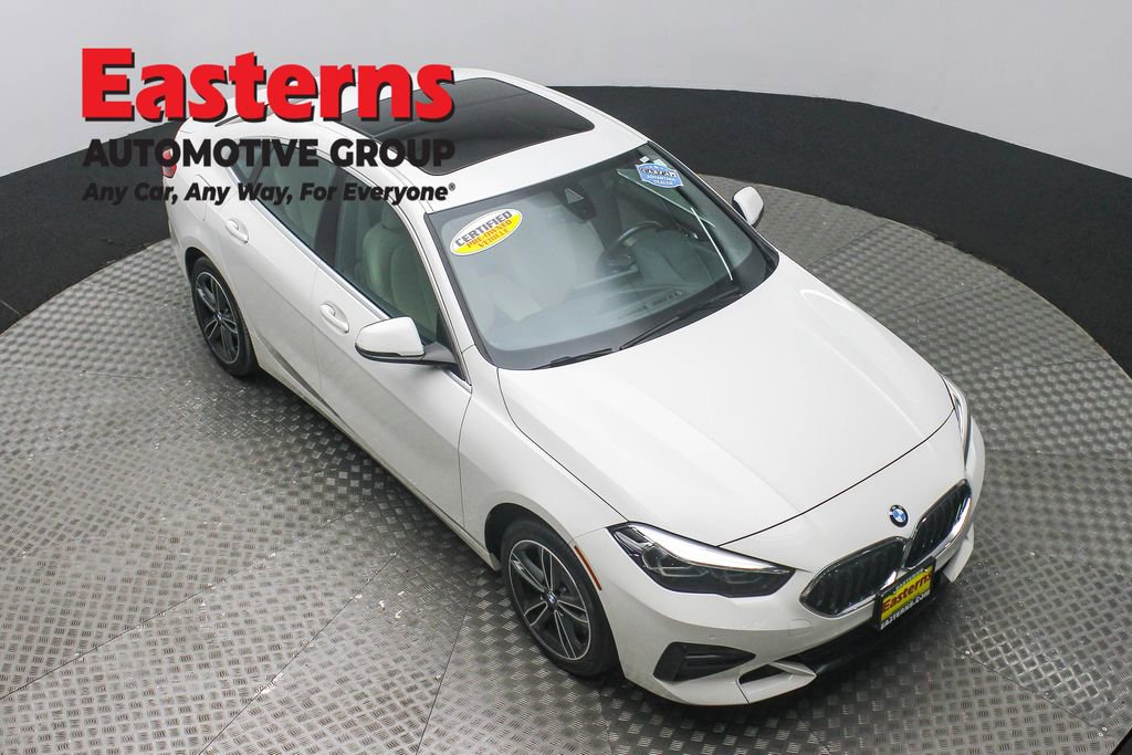 Used 2022 BMW 228i xDrive Gran Coupe w/ Convenience Package image 3