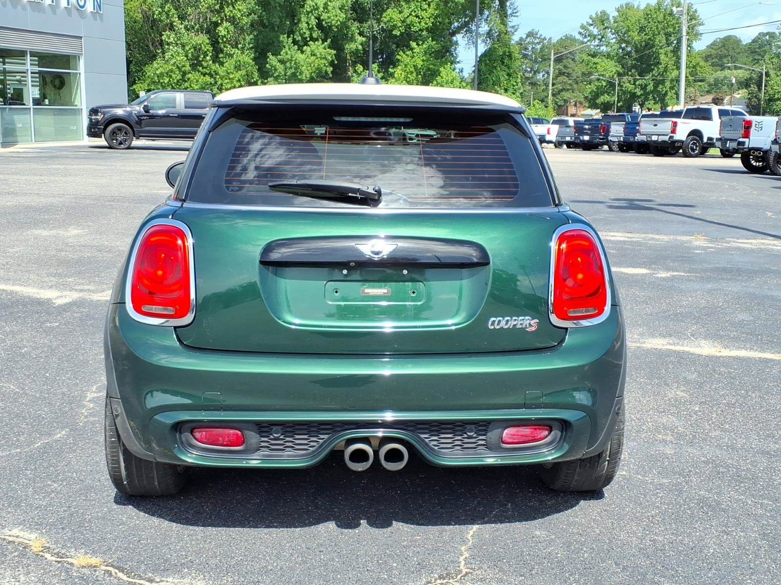 Used 2017 MINI Cooper S FWD image 26
