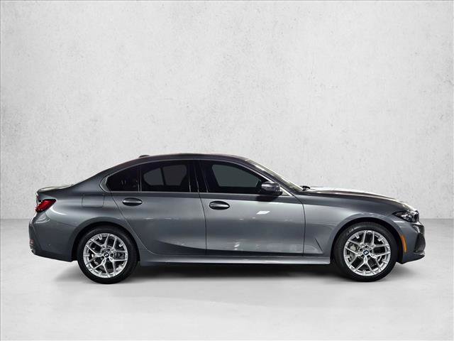 Used 2026 BMW 330i xDrive Sedan w/ Convenience Package AWD/4WD image 4