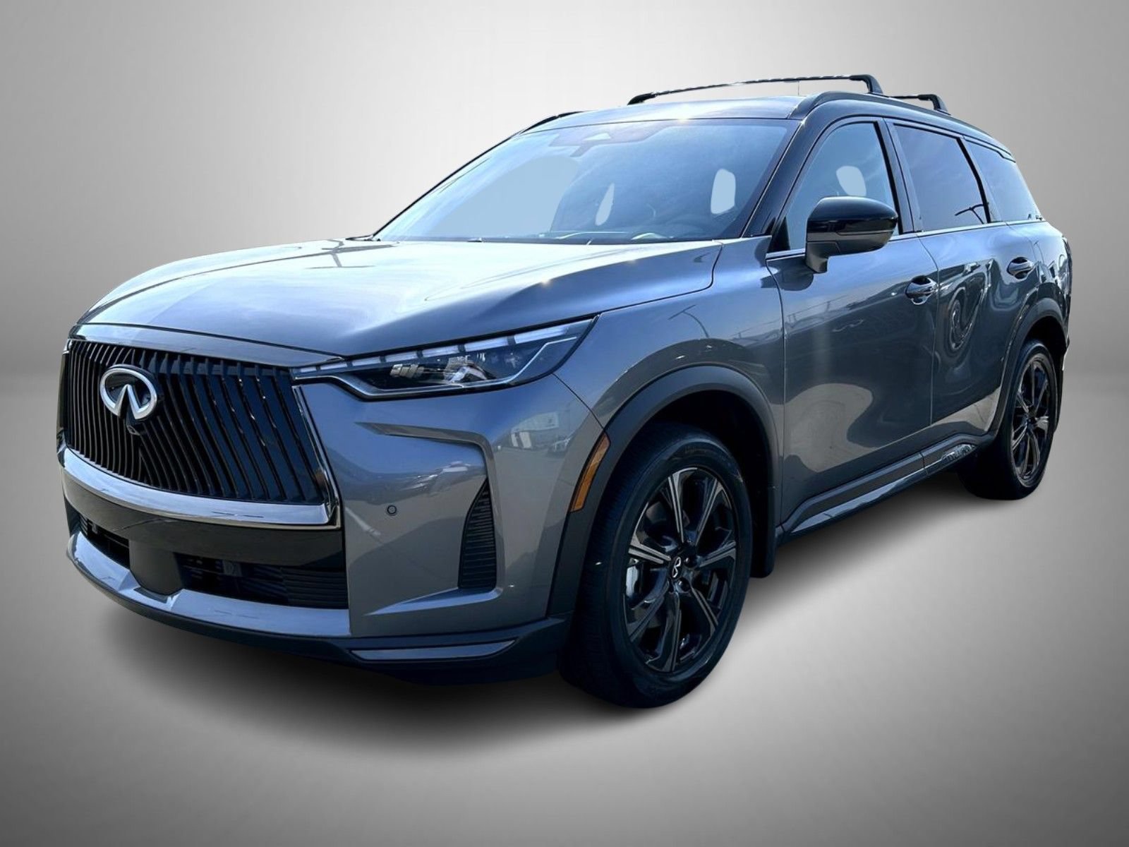 New 2027 INFINITI QX60 Autograph w/ Dark Cargo Package AWD/4WD image 1