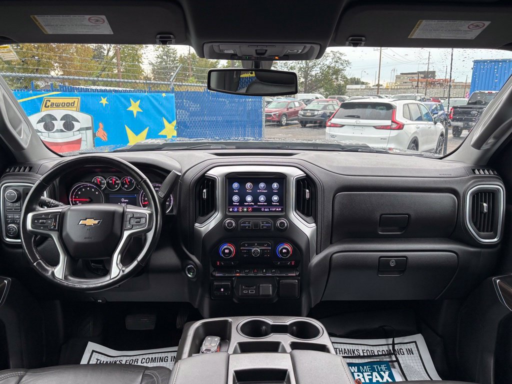Used 2020 Chevrolet Silverado 2500 LT w/ True North Edition AWD/4WD image 21
