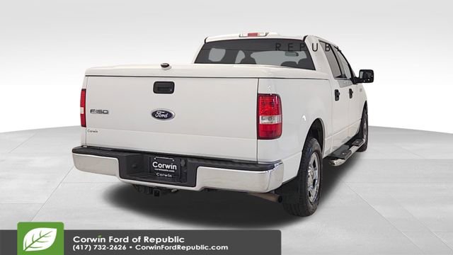 Used 2006 Ford F150 XLT image 7