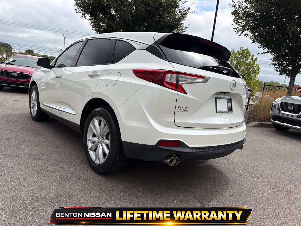 Used 2019 Acura RDX FWD image 4
