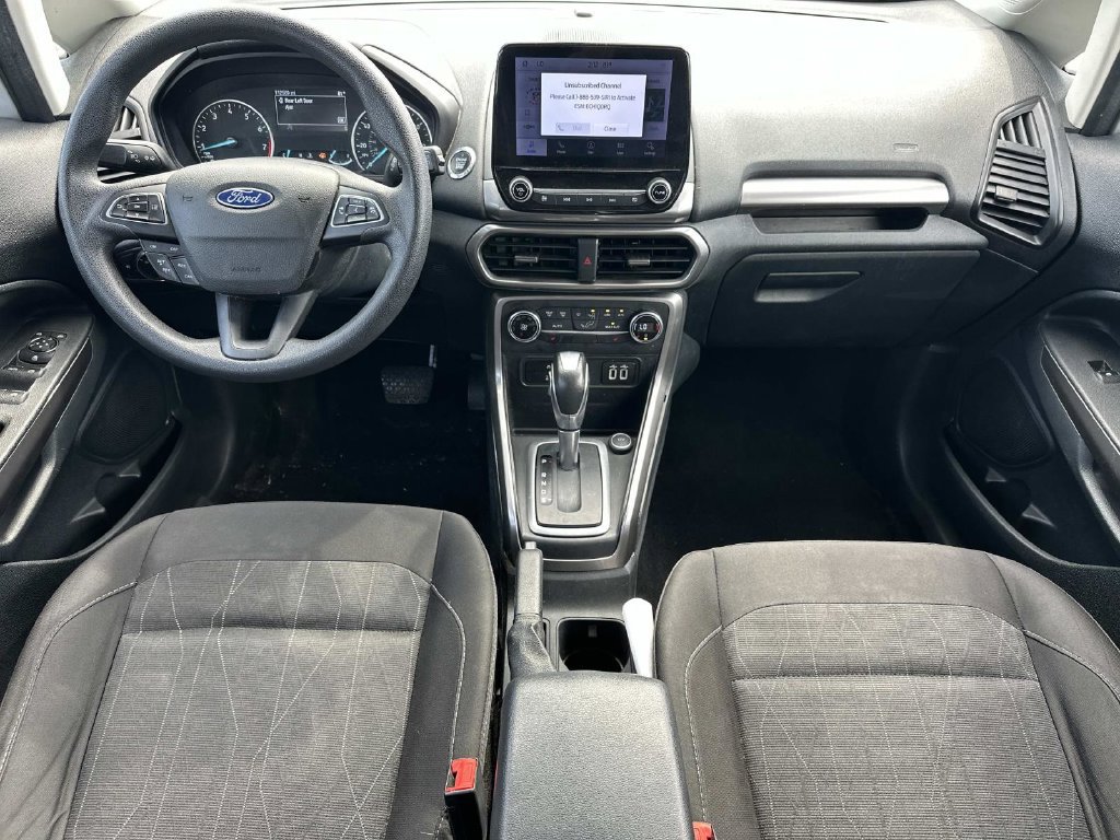 Used 2021 Ford EcoSport SE w/ SE Convenience Package AWD/4WD image 13