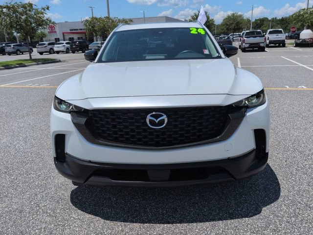 Used 2024 MAZDA CX-50 AWD 2.5 S w/ Cargo Package image 9