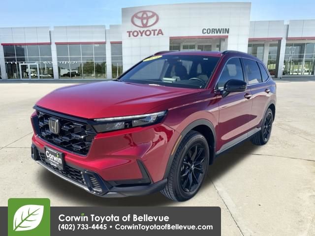 Used 2025 Honda CR-V Sport-L image 7