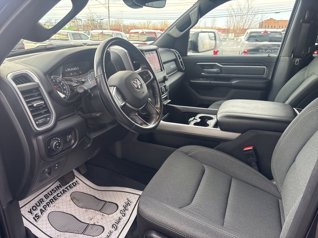 Used 2022 RAM 1500 Big Horn image 14