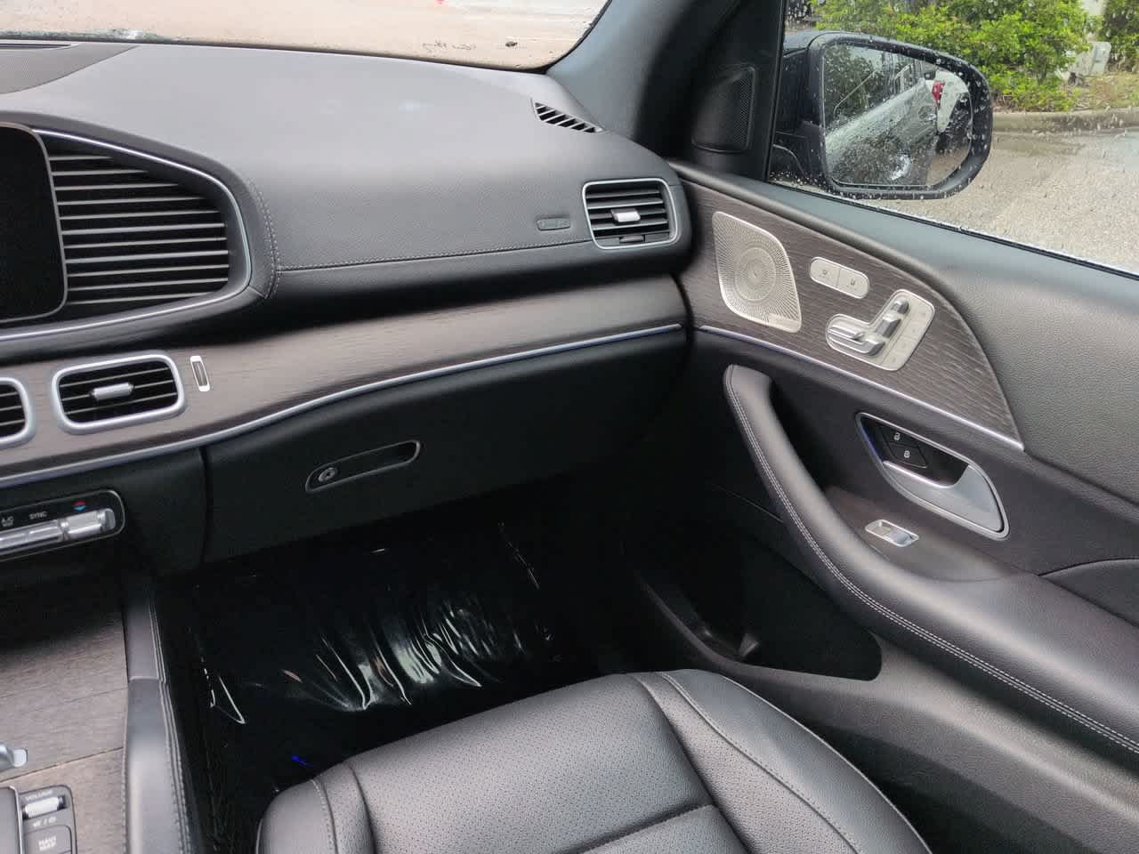 Used 2021 Mercedes-Benz GLS 450 4MATIC image 17
