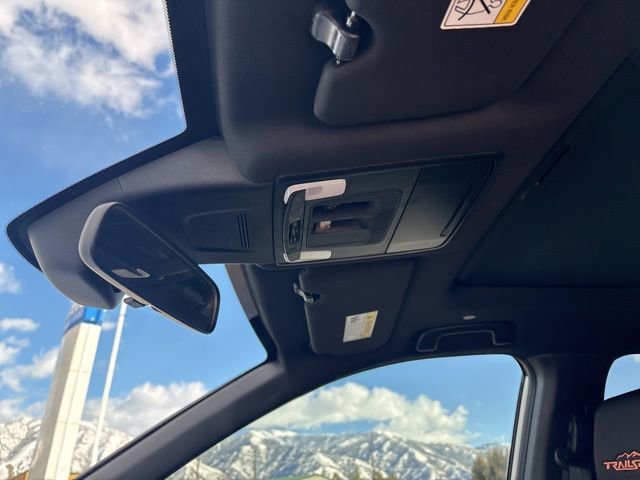 New 2026 Honda CR-V TrailSport image 18