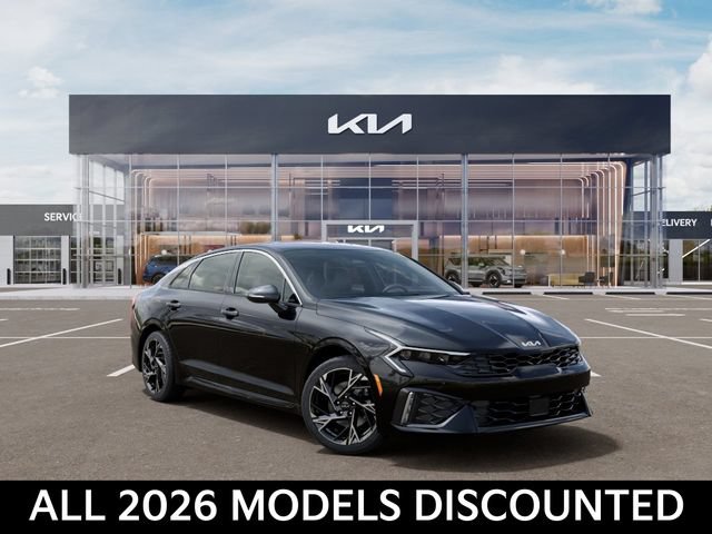 New 2026 Kia K5 GT-Line FWD image 8